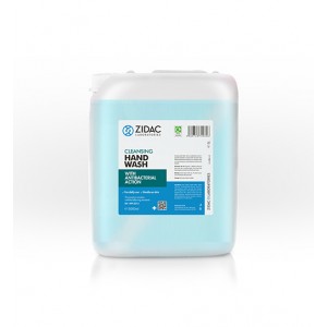 Zidac Hand Wash with Antibacterial Action 5ltr Jerry Can